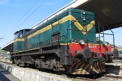 SŽ, Maribor, 30. June 2004